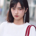 长有初恋脸的小姐姐,唤醒心中那份纯真的美好