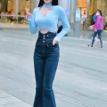 景区才艺小姐姐,点亮风景的舞台之星